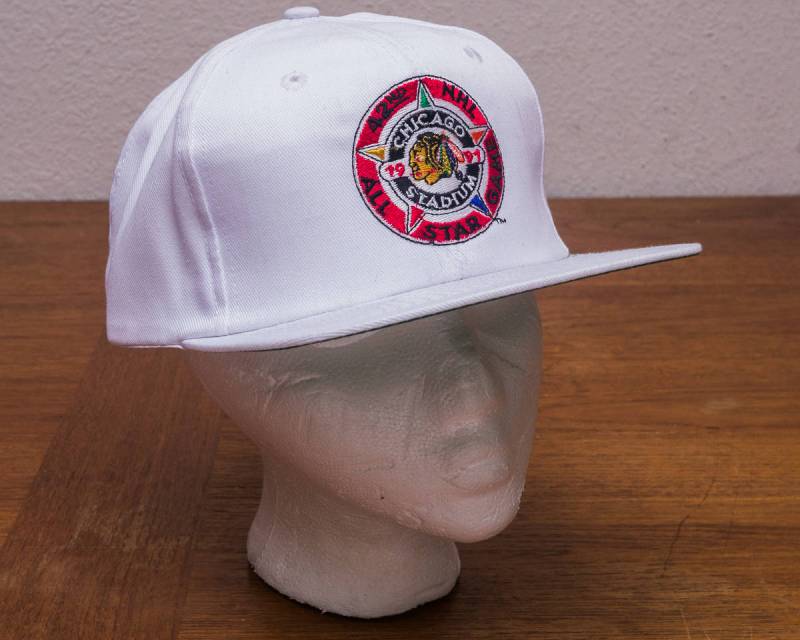 1991 Nhl All Star Game Snapback Kappe - Chicago Blackhawks 42 Jahre Alt 1991 Nhl All Star Game Snapback Kappe - Chicago Blackhawks 42 Jahre Alt von JoshRickun