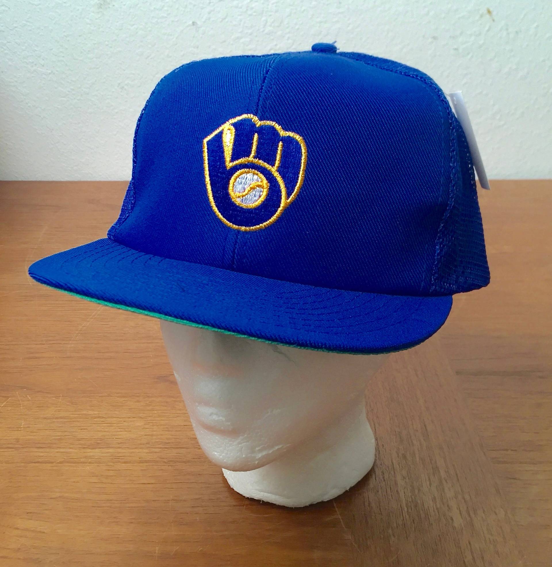 90Er Jahre Snapback Hut Von Milwaukee 90Er Jahre Snapback Hut Von Milwaukee von JoshRickun