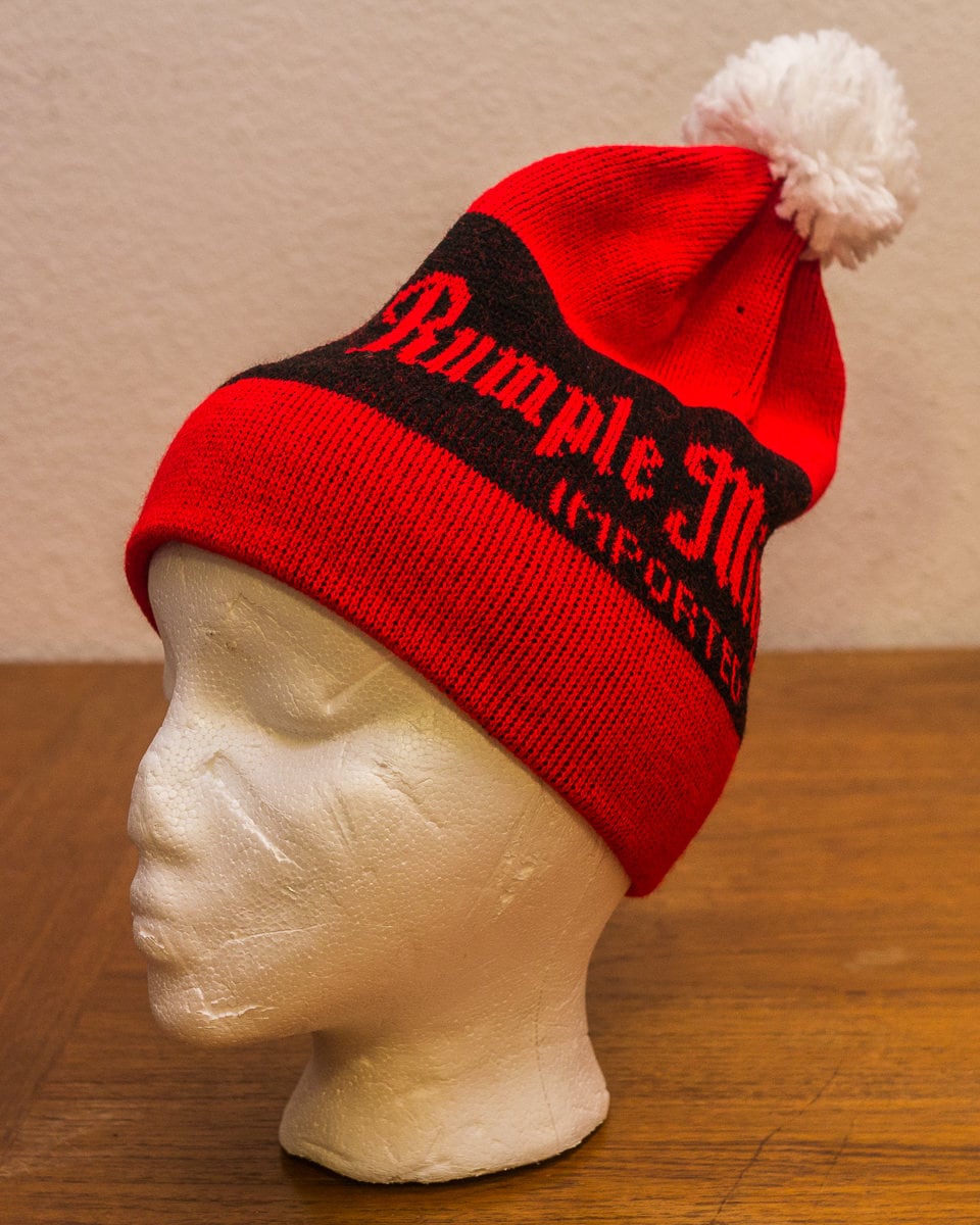Rumple Minze - New Old Stock Winter Floppy Poofball Bommelmütze Rumple Minze - New Old Stock Winter Floppy Poofball Bommelmütze von JoshRickun