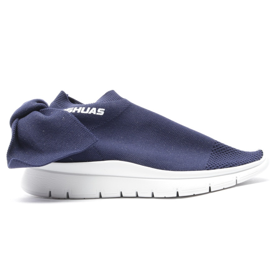 Joshuas Sneaker EUR 35 Blau von Joshuas