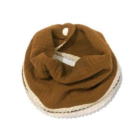 Baby Infinity Schal Lätzchen | Aus Bio-Baumwolle Kleinkind-Halstuch Bommel Hübsches Boho Jungen Gaze Baby Infinity Schal Lätzchen | Aus Bio-Baumwolle Kleinkind-Halstuch Bommel Hübsches Boho Jungen Gaze von JosieThings