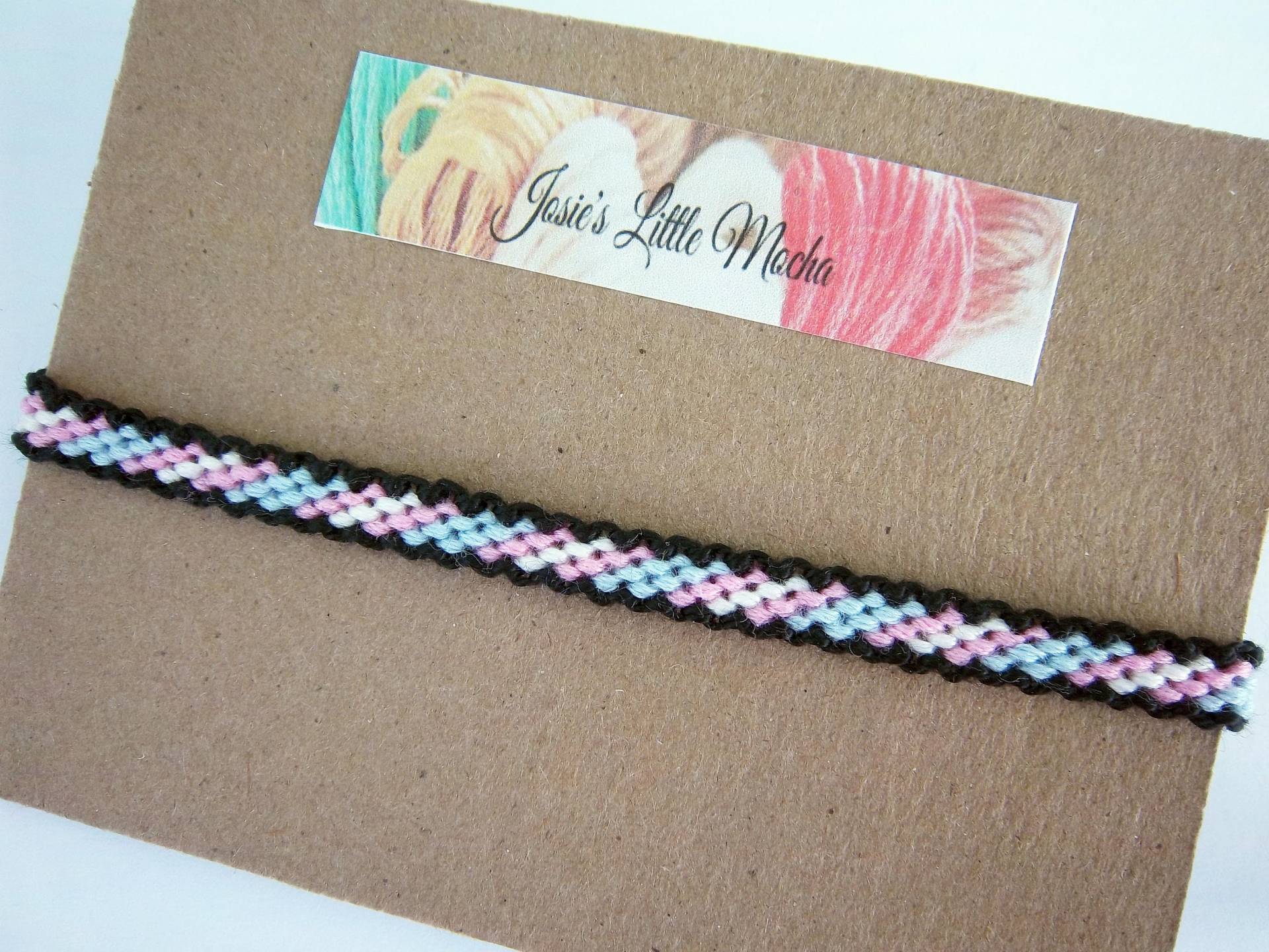 Transgender-Armband/Transgender Stolz Armband Trans Bracelet Lgbt Pride Lgbt-Armband Transgender-Armband/Transgender Stolz Armband Trans Bracelet Lgbt Pride Lgbt-Armband von JosiesLittleMocha