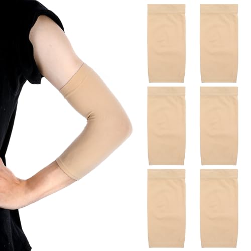 Josojoou 3 Paar Unterarm-Tattoo-Abdeckungen Ärmel Spandex Armsleeve Oberarm Bandage Rutschfeste Tattoo Abdeckung Arm Für Damen Und Herren Zum Abdecken Von Tattoos Und Als Sonnenschutz von Josojoou