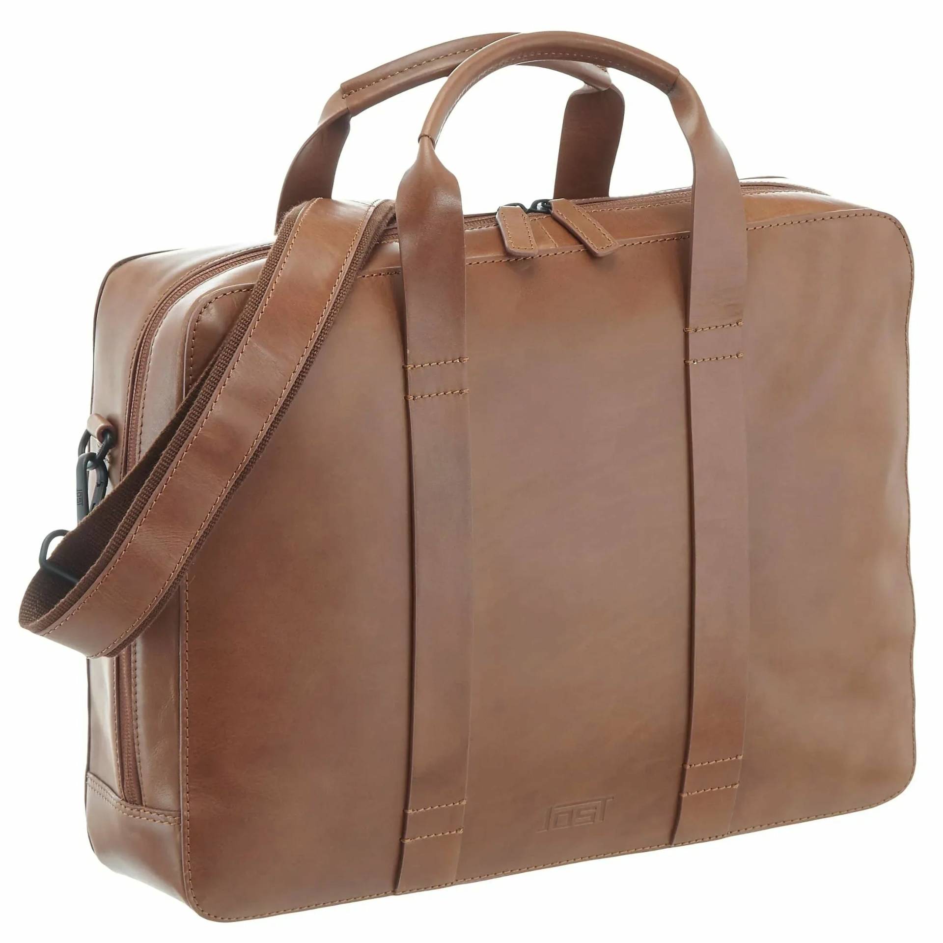 Jost Aarhus Businesstasche 40 cm - cognac Jost Aarhus Businesstasche 40 cm - cognac von Jost Bags
