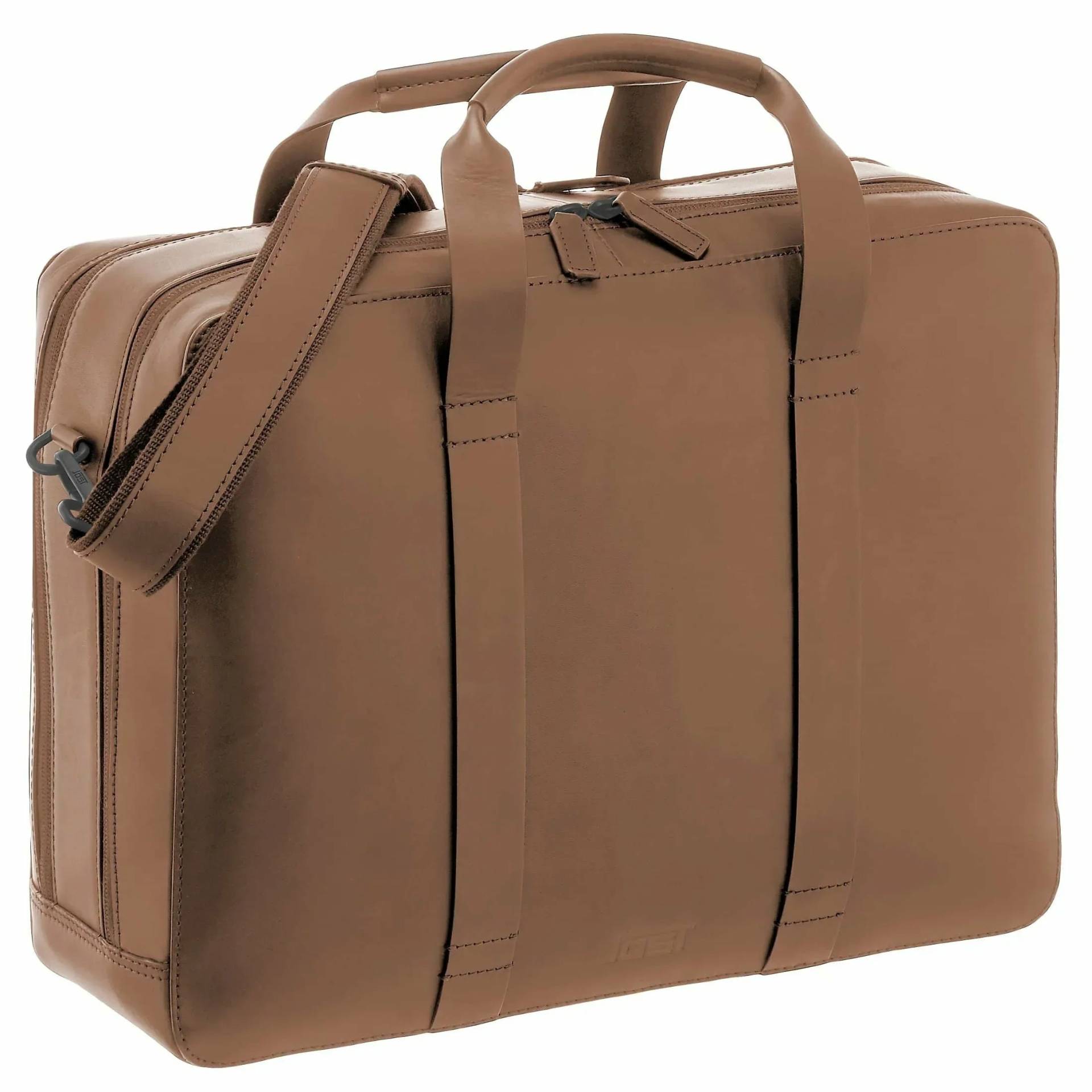 Jost Aarhus Businesstasche 41 cm - cognac Jost Aarhus Businesstasche 41 cm - cognac von Jost Bags