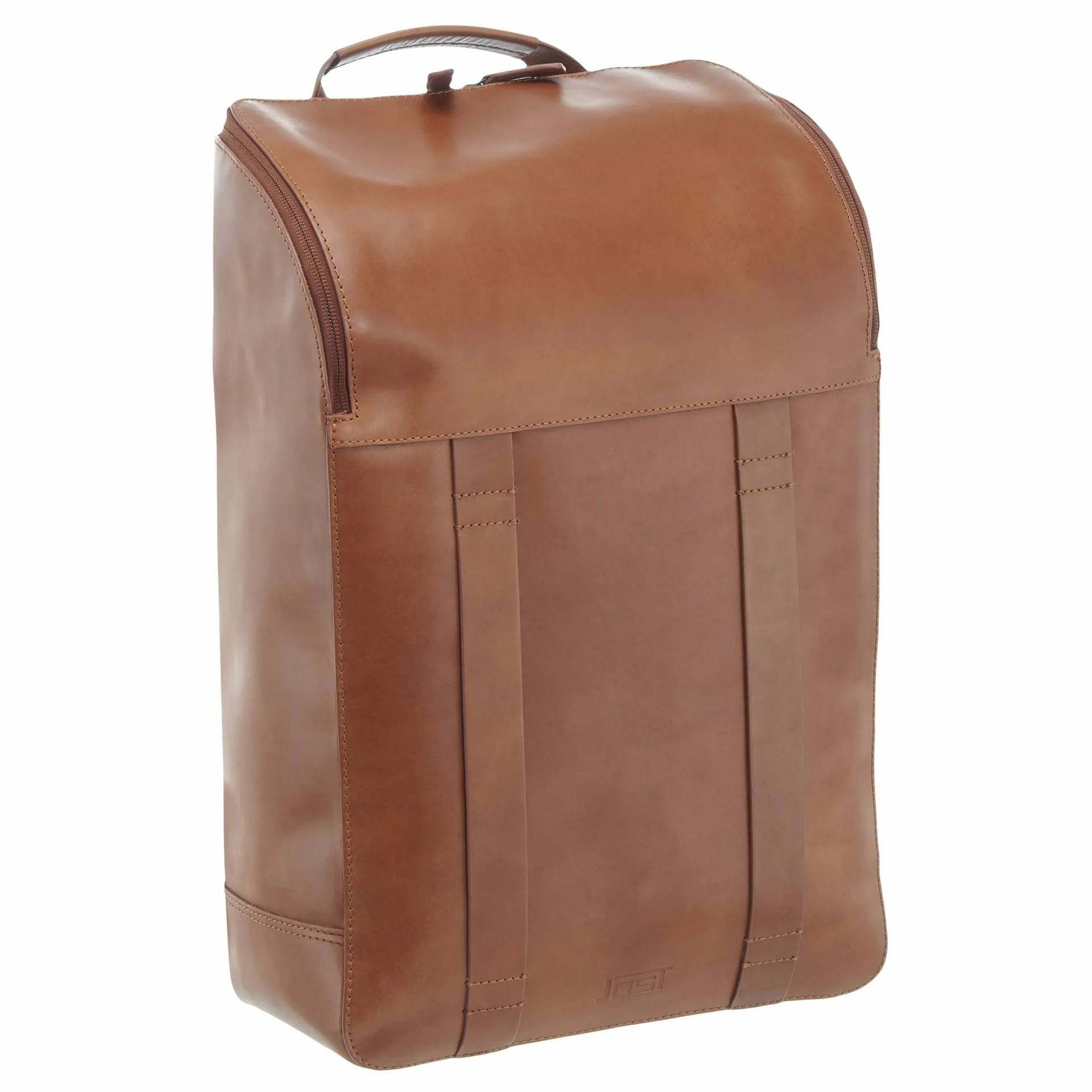 Jost Aarhus Daypack Rucksack 45 cm - cognac Jost Aarhus Daypack Rucksack 45 cm - cognac von Jost Bags