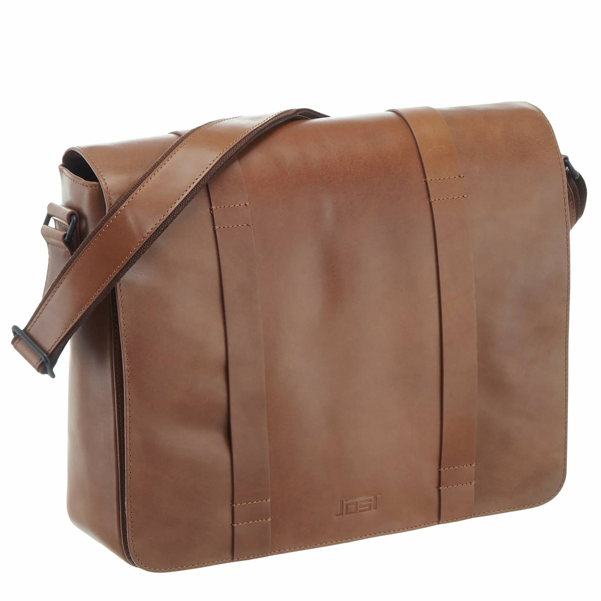 Jost Aarhus Schultertasche 38 cm - cognac Jost Aarhus Schultertasche 38 cm - cognac von Jost Bags