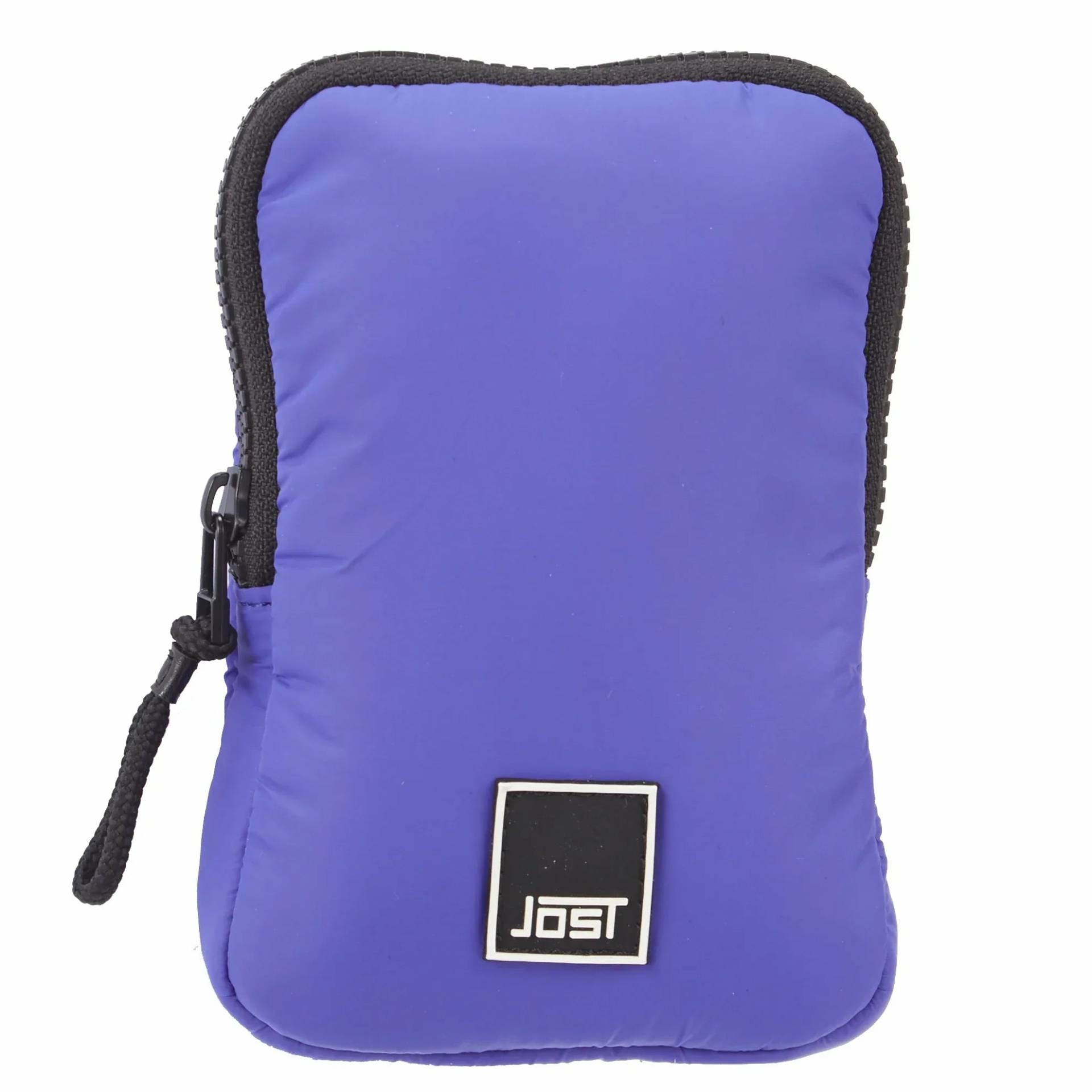 Jost Askim Pouch 16 cm - Royalblau Jost Askim Pouch 16 cm - Royalblau von Jost Bags