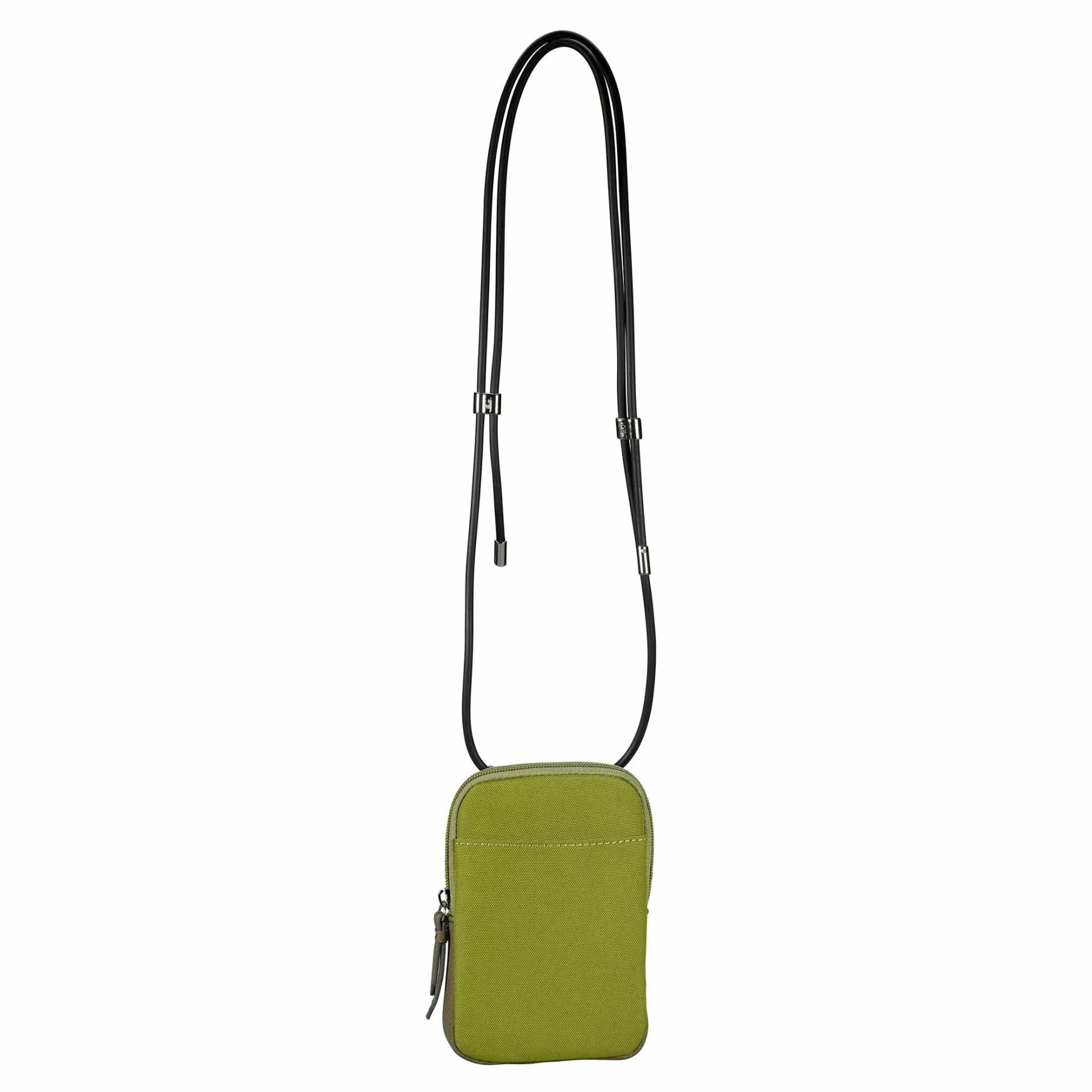 Jost Bergen Pouch 16 cm - lime Jost Bergen Pouch 16 cm - lime von Jost Bags