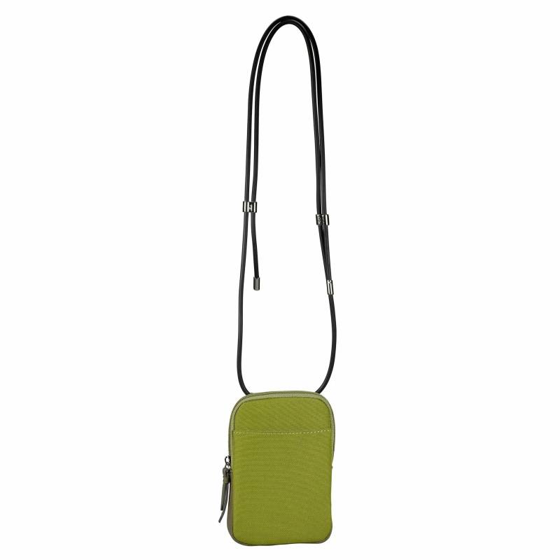 Jost Bergen Pouch 16 cm - lime Jost Bergen Pouch 16 cm - lime von Jost Bags