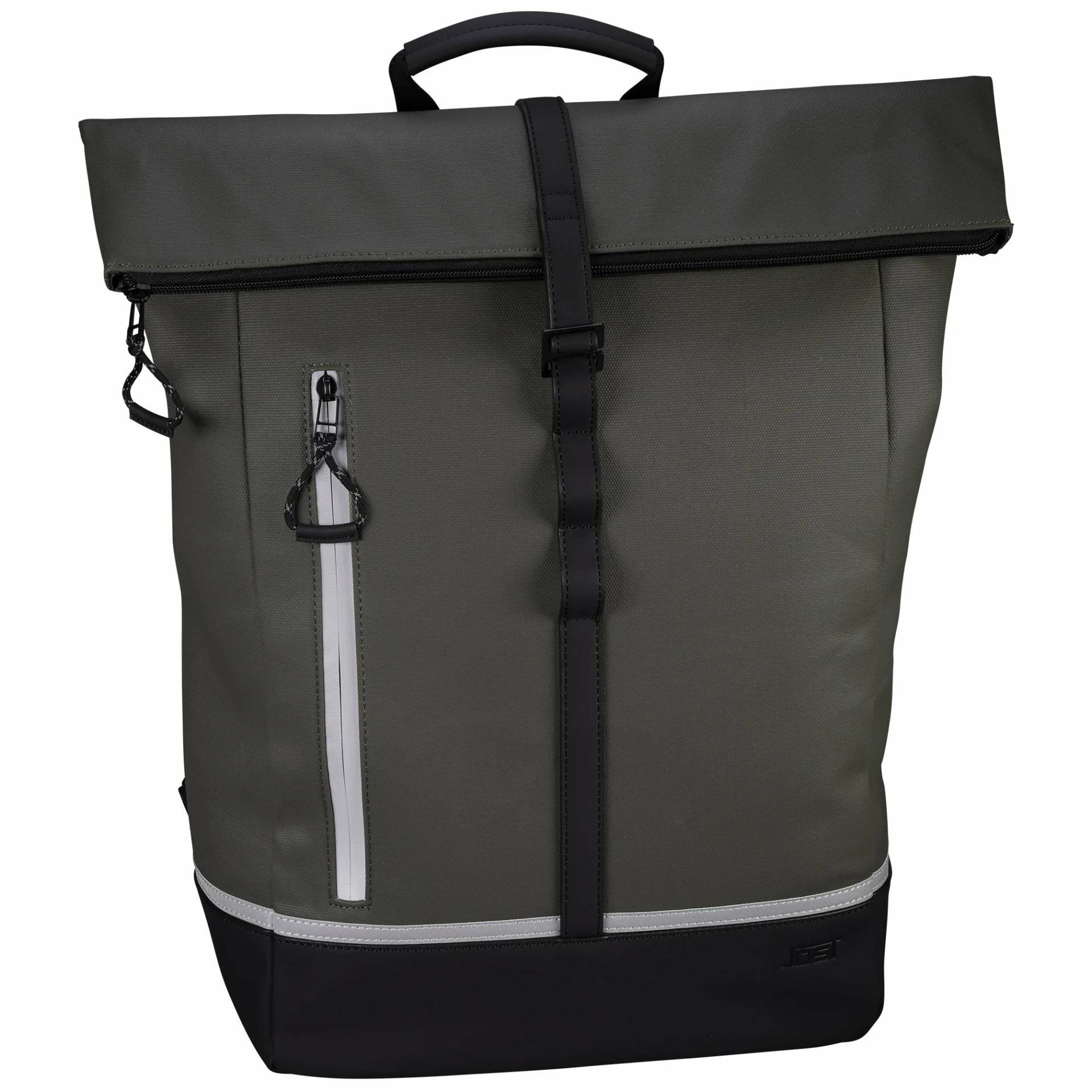 Jost Billund Cyclist Kurierrucksack 46 cm - Olive Jost Billund Cyclist Kurierrucksack 46 cm - Olive von Jost Bags