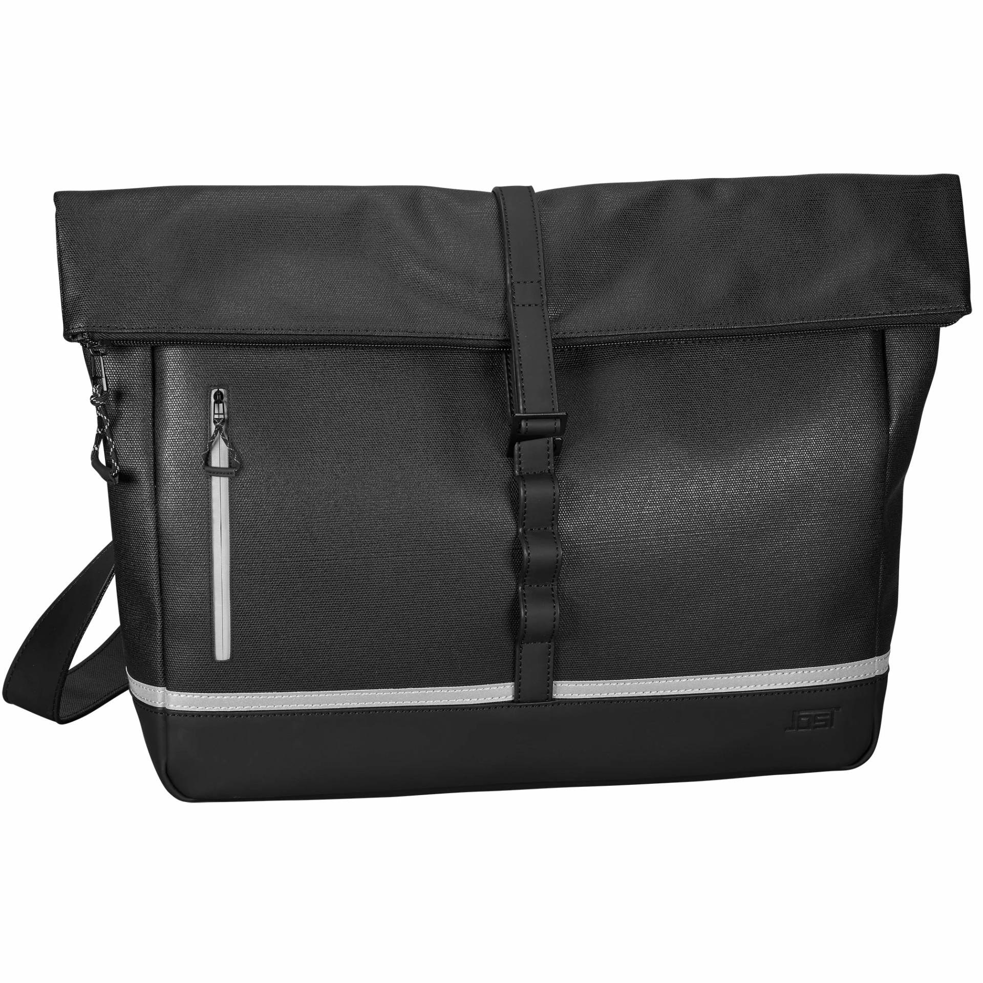 Jost Billund Cyclist Kurierumhängetasche 38 cm - Schwarz Jost Billund Cyclist Kurierumhängetasche 38 cm - Schwarz von Jost Bags