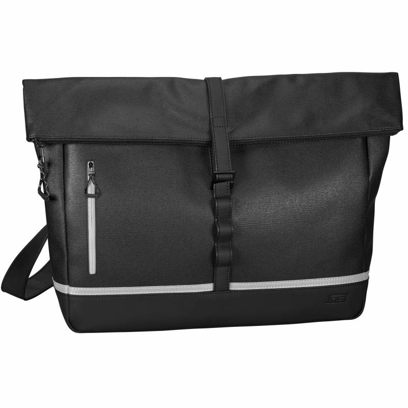 Jost Billund Cyclist Kurierumhängetasche 38 cm - Schwarz Jost Billund Cyclist Kurierumhängetasche 38 cm - Schwarz von Jost Bags
