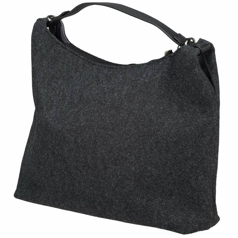 Jost Farum Hobo Bag 46 cm - Black Jost Farum Hobo Bag 46 cm - Black von Jost Bags