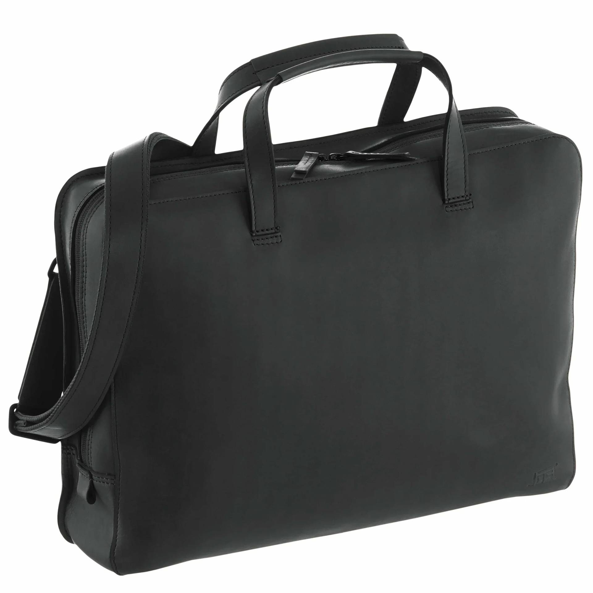 Jost Futura Aktentasche 40 cm - schwarz Jost Futura Aktentasche 40 cm - schwarz von Jost Bags