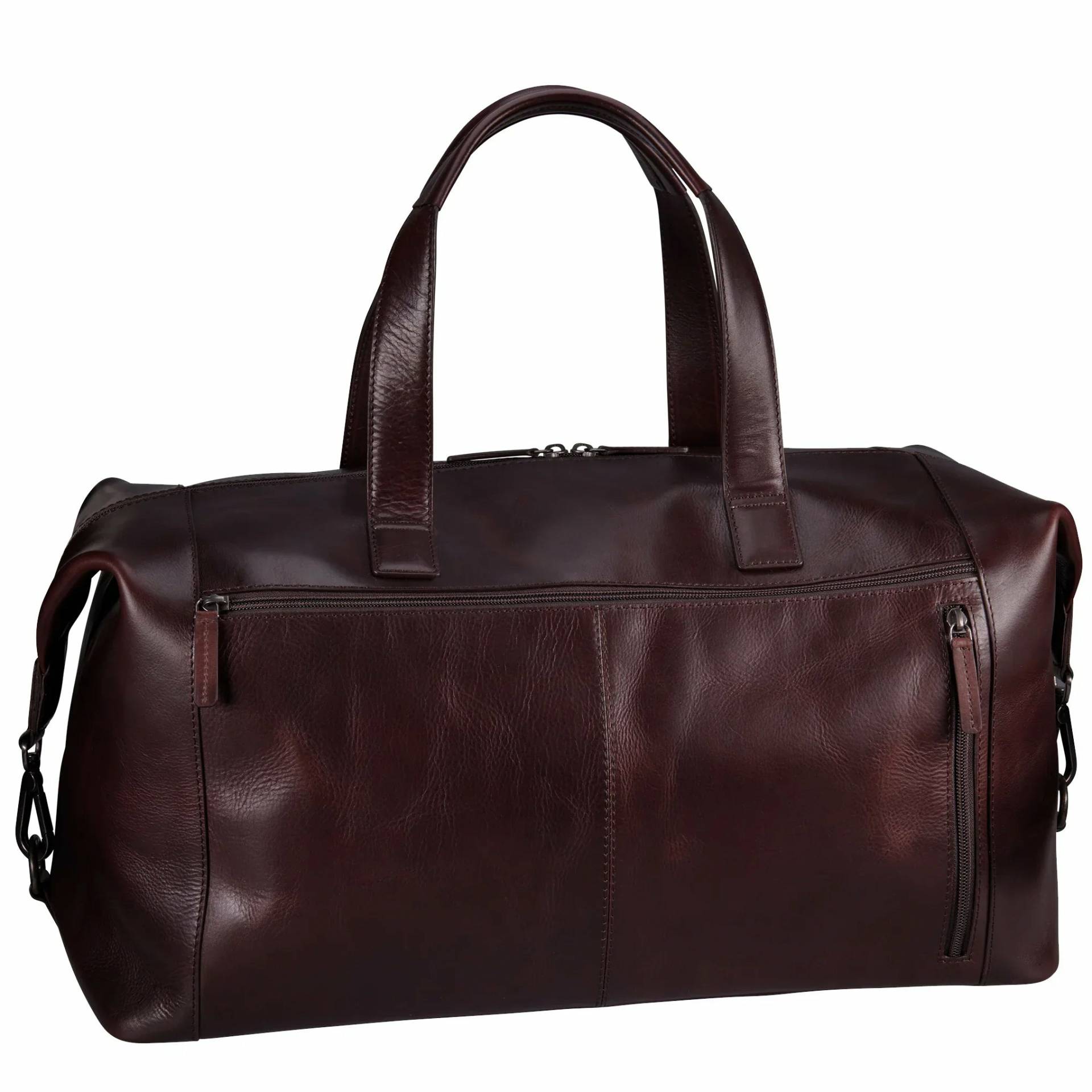Jost Helsingborg Reisetasche 50 cm - Braun Jost Helsingborg Reisetasche 50 cm - Braun von Jost Bags