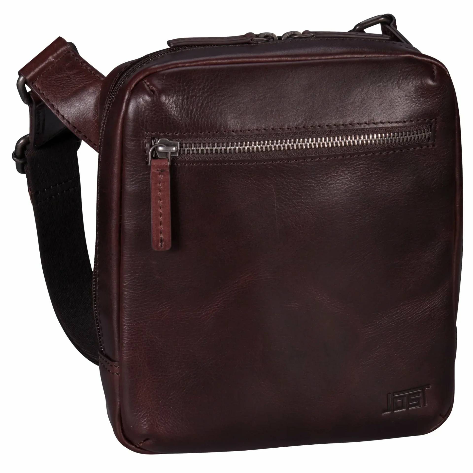 Jost Helsingborg Umhängetasche XS 21 cm - Braun Jost Helsingborg Umhängetasche XS 21 cm - Braun von Jost Bags