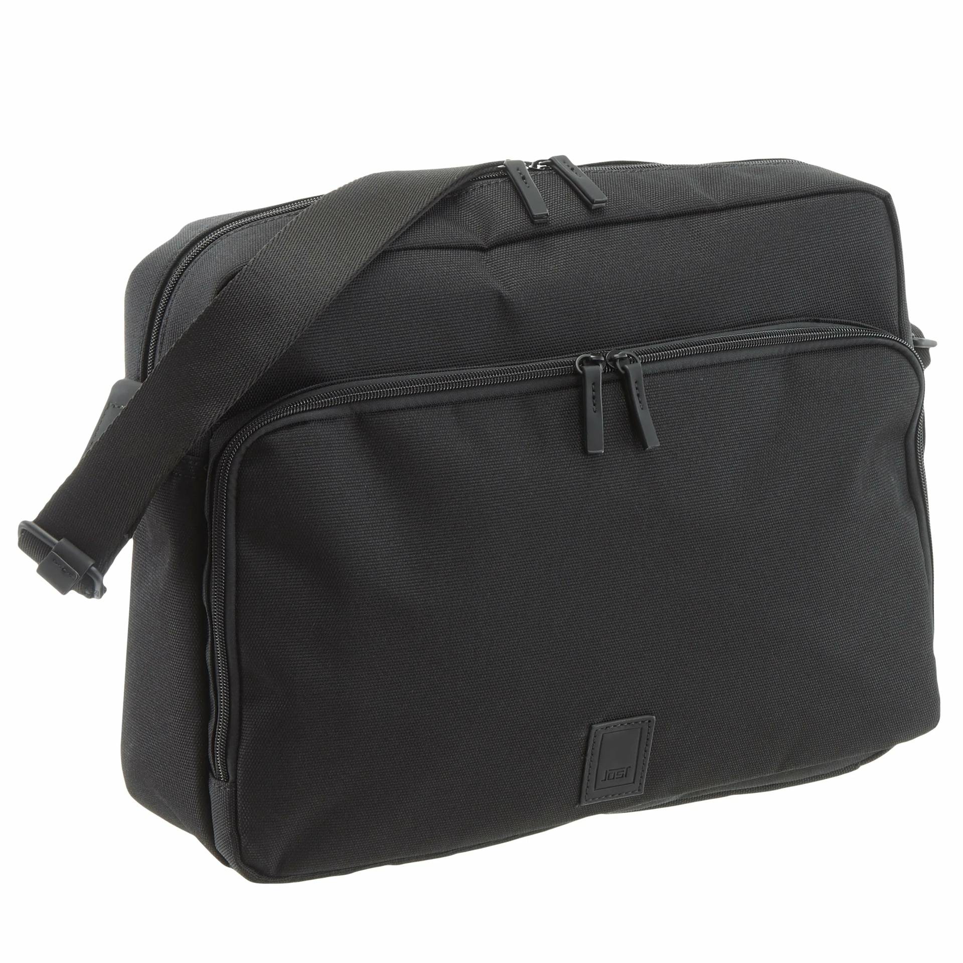 Jost Helsinki II Umhängetasche 38 cm - schwarz Jost Helsinki II Umhängetasche 38 cm - schwarz von Jost Bags