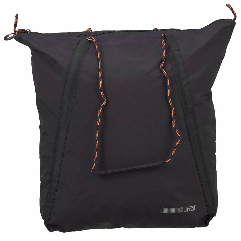 Jost Lohja Shopper 47 cm - schwarz Jost Lohja Shopper 47 cm - schwarz von Jost Bags