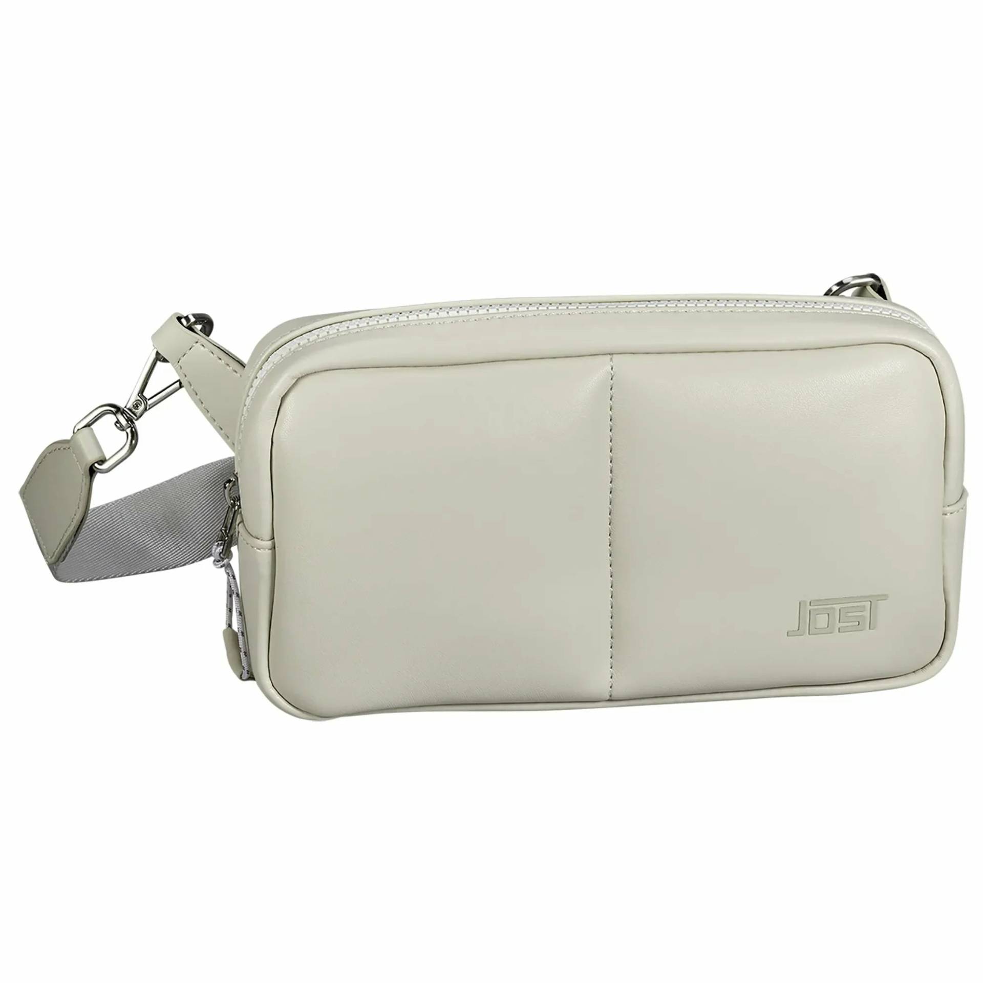 Jost Lovisa Crossover Bag 24 cm - offwhite Jost Lovisa Crossover Bag 24 cm - offwhite von Jost Bags