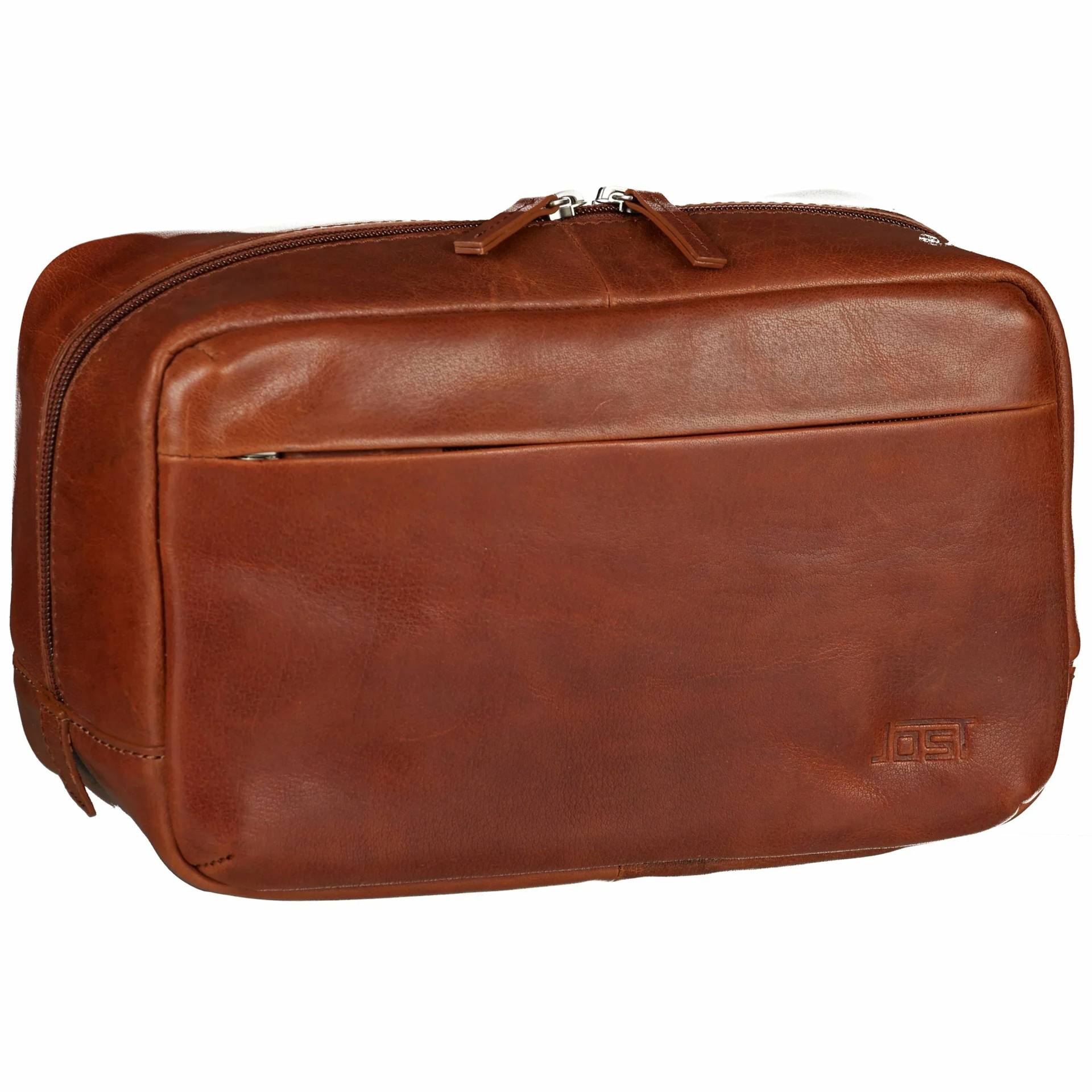 Jost Malmö Kulturbeutel 25 cm - Cognac Jost Malmö Kulturbeutel 25 cm - Cognac von Jost Bags