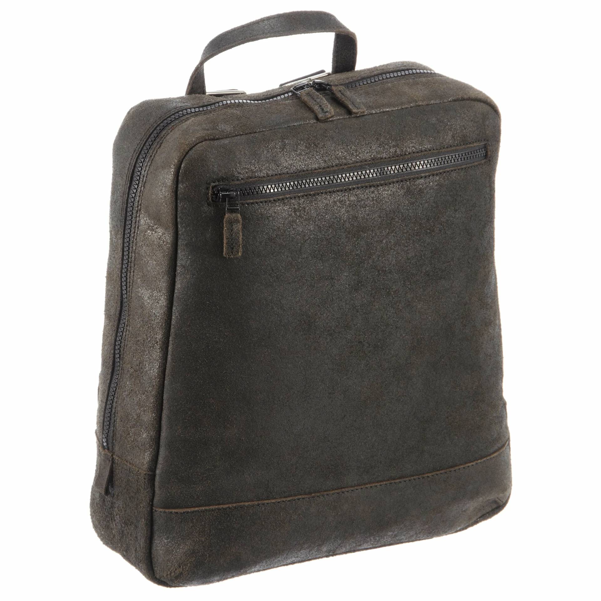 Jost Malmö Rucksack mit Laptopfach 37 cm - schwarz Jost Malmö Rucksack mit Laptopfach 37 cm - schwarz von Jost Bags