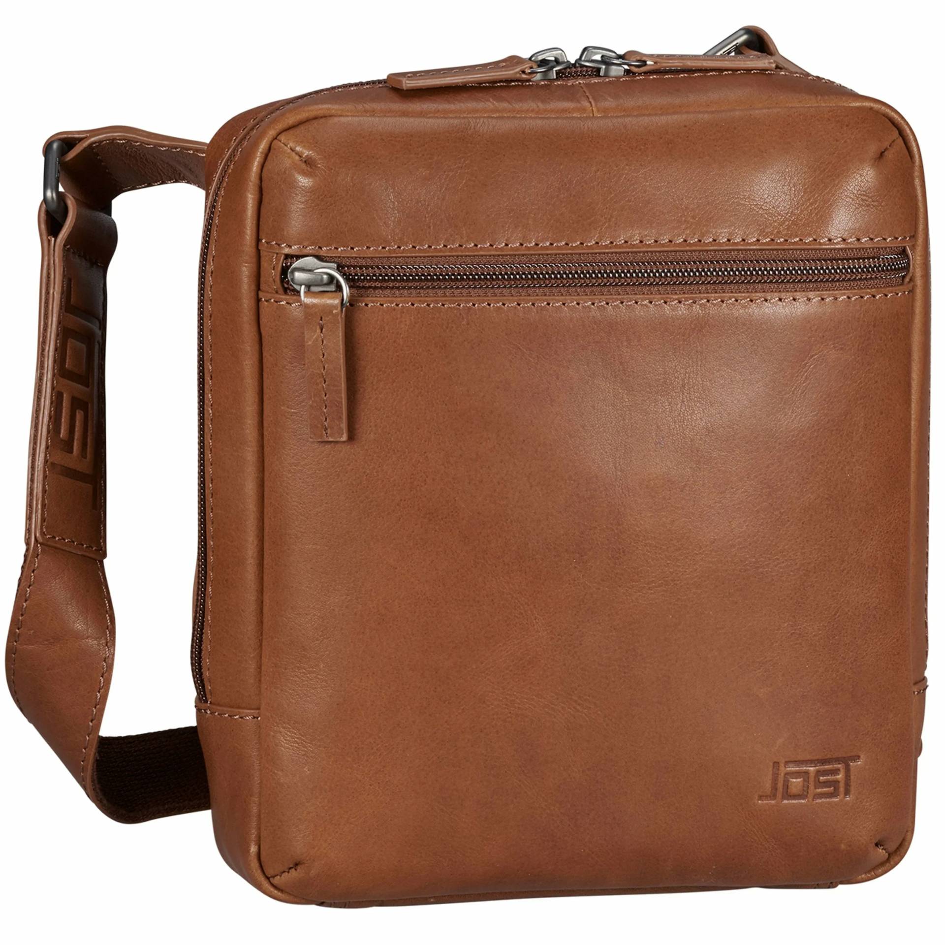 Jost Malmö Umhängetasche XS 21 cm - Cognac Jost Malmö Umhängetasche XS 21 cm - Cognac von Jost Bags