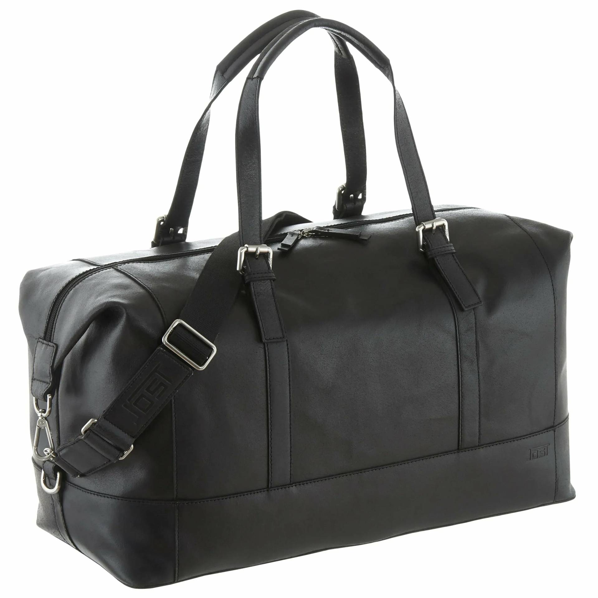 Jost Narvik Reisetasche 52 cm - schwarz Jost Narvik Reisetasche 52 cm - schwarz von Jost Bags