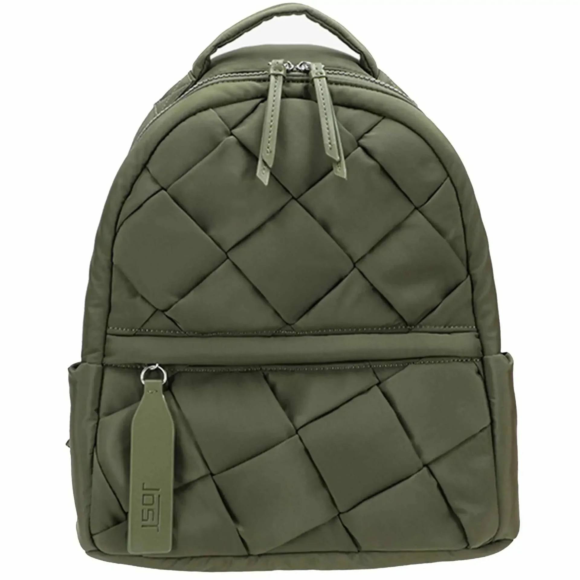 Jost Nora Daypack 32 cm - olive Jost Nora Daypack 32 cm - olive von Jost Bags
