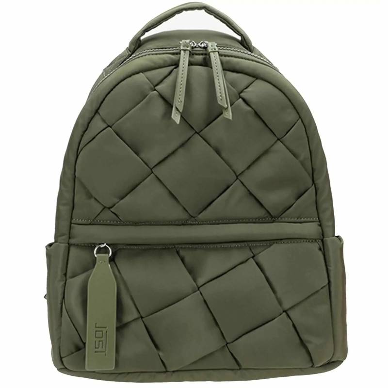 Jost Nora Daypack 32 cm - olive von Jost Bags