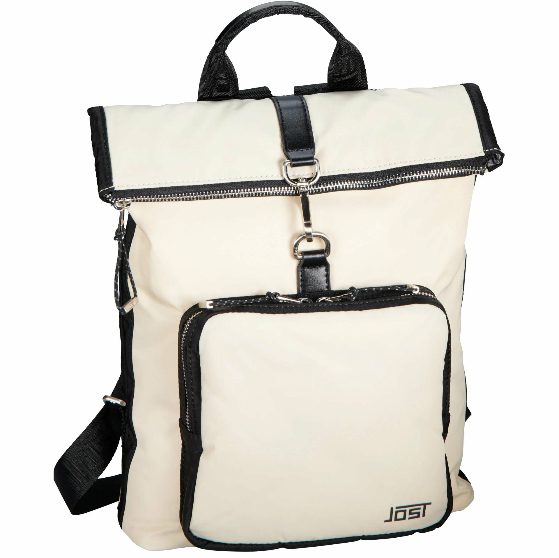 Jost Sala Kurierrucksack 40 cm - offwhite Jost Sala Kurierrucksack 40 cm - offwhite von Jost Bags