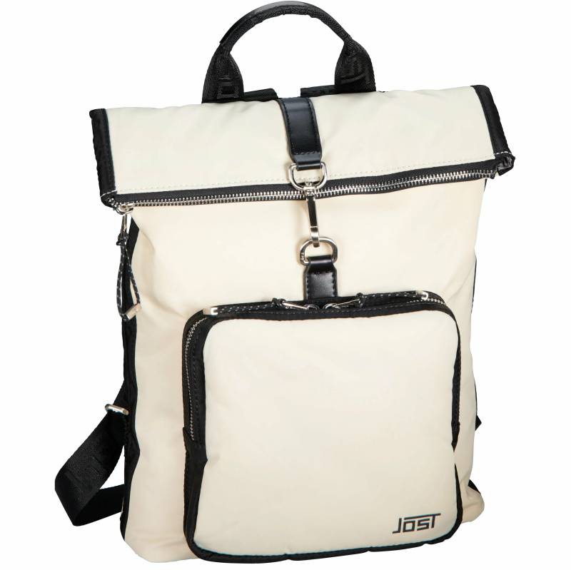 Jost Sala Kurierrucksack 40 cm - offwhite Jost Sala Kurierrucksack 40 cm - offwhite von Jost Bags