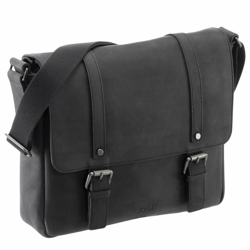 Jost Salo Umhängetasche 32 cm - schwarz Jost Salo Umhängetasche 32 cm - schwarz von Jost Bags