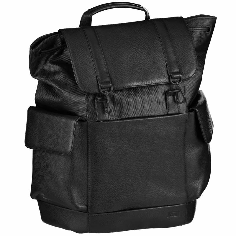 Jost Stockholm Beutelrucksack 46 cm - schwarz Jost Stockholm Beutelrucksack 46 cm - schwarz von Jost Bags