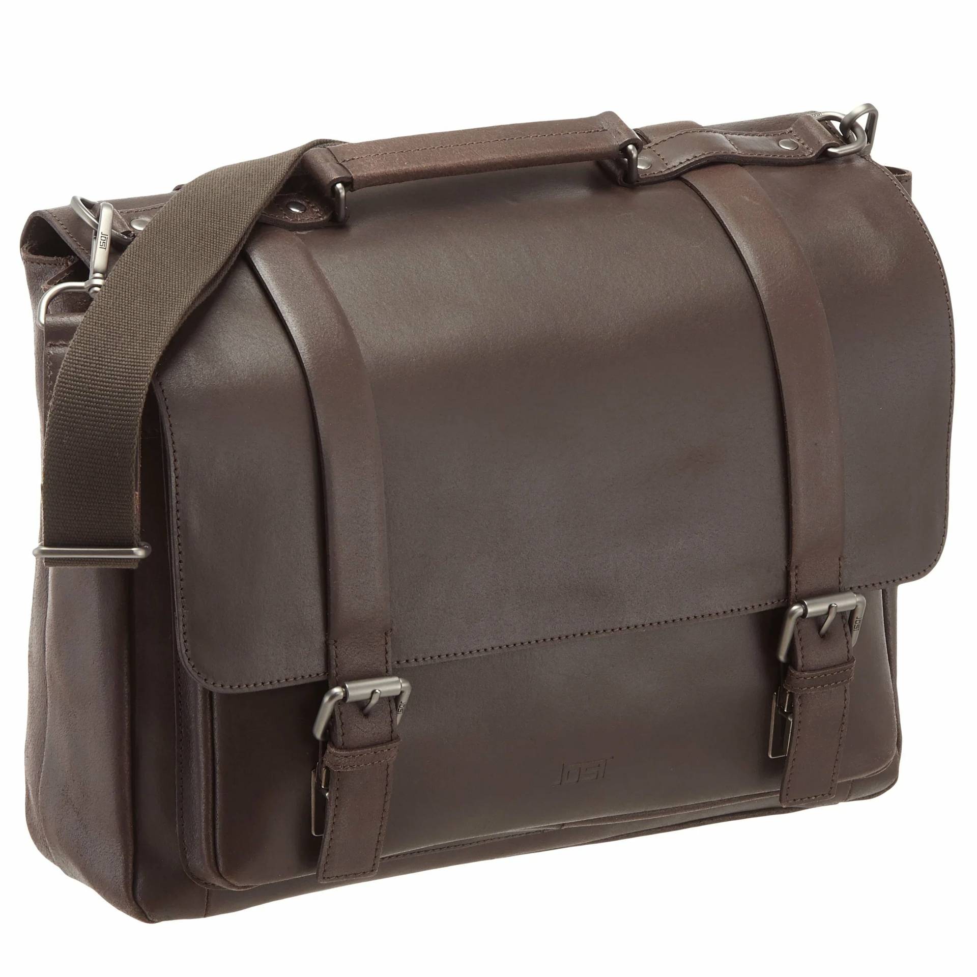 Jost Varberg Businesstasche 38 cm - braun Jost Varberg Businesstasche 38 cm - braun von Jost Bags