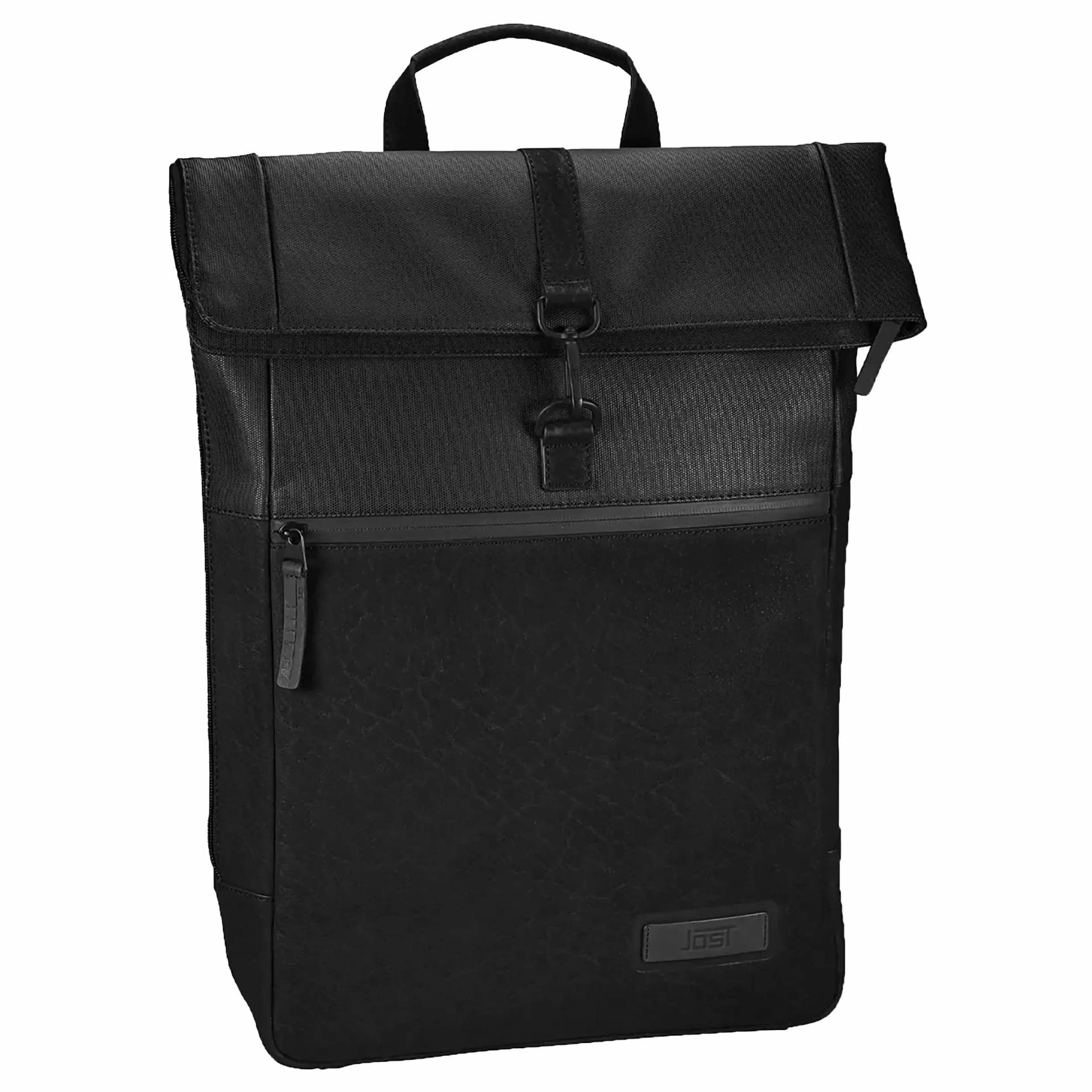 Jost Voxholm Kurierrucksack 40 cm - Schwarz Jost Voxholm Kurierrucksack 40 cm - Schwarz von Jost Bags