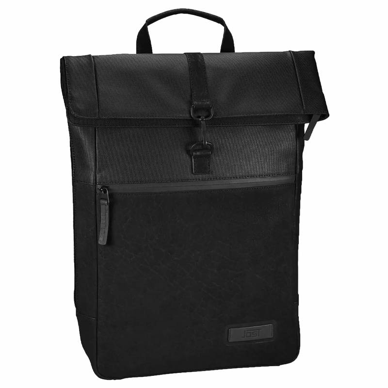 Jost Voxholm Kurierrucksack 40 cm - Schwarz Jost Voxholm Kurierrucksack 40 cm - Schwarz von Jost Bags