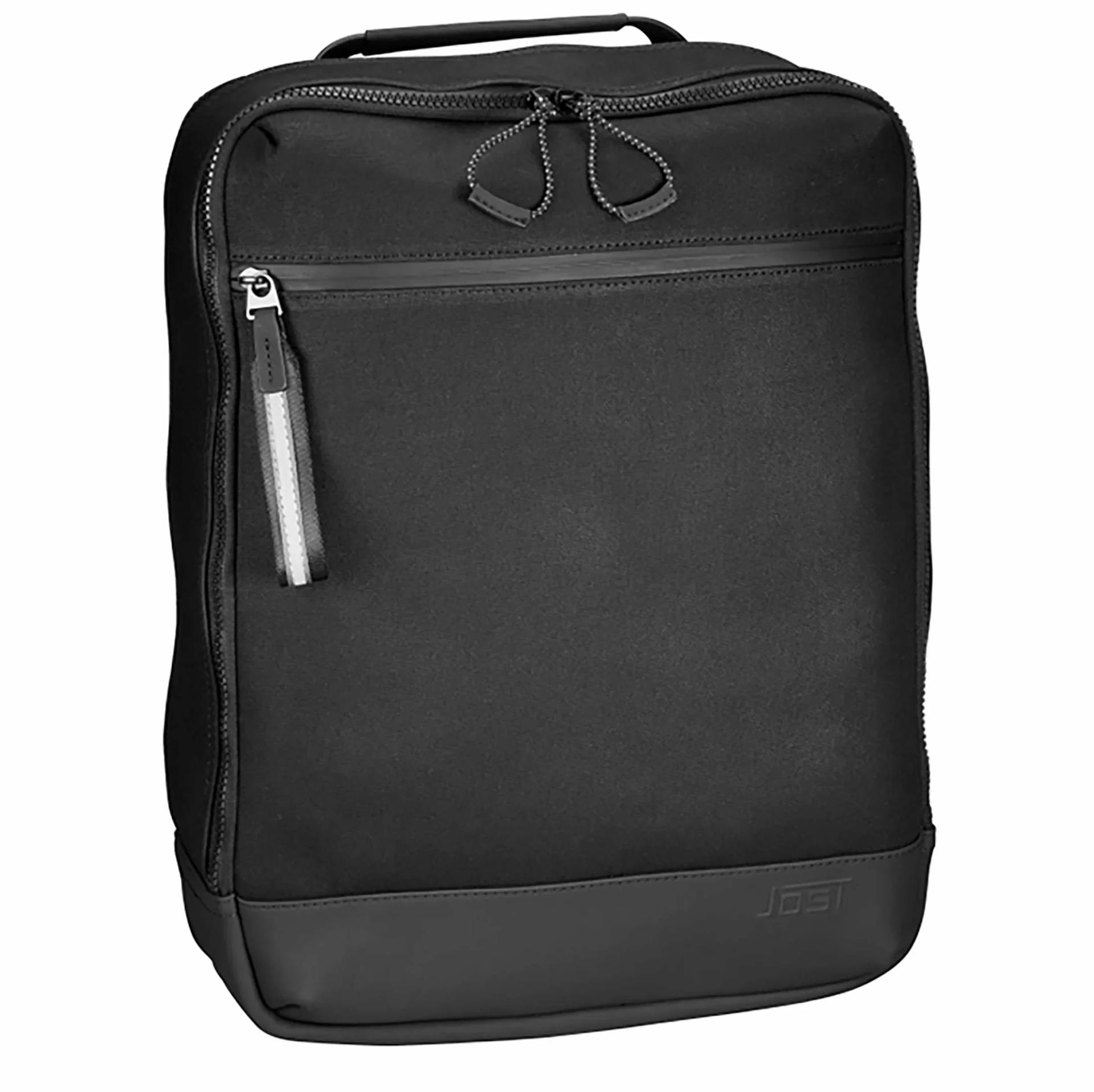 Jost Ystad Daypack-Rucksack mit Laptopfach 44 cm - schwarz Jost Ystad Daypack-Rucksack mit Laptopfach 44 cm - schwarz von Jost Bags