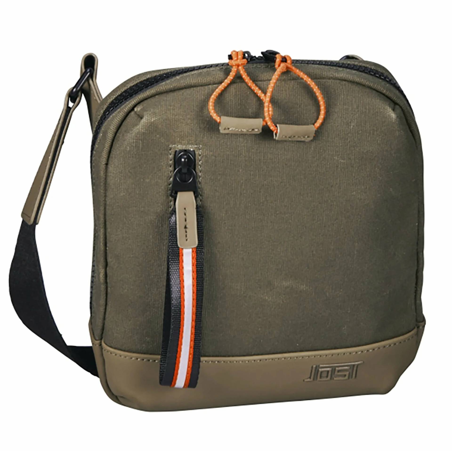 Jost Ystad Umhängetasche 21 cm - olive Jost Ystad Umhängetasche 21 cm - olive von Jost Bags