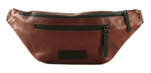 Crossover Bag MALMÖ Jost Cognac Einheitsgröße Unisex Erwachsene, Cognacfarben, Talla única, LÄSSIG von Jost