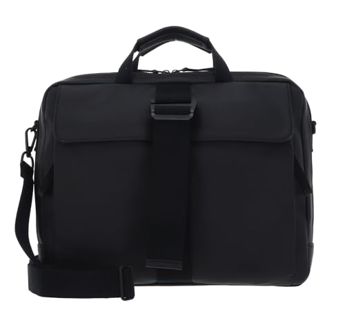 Jost Aktentasche Viborg 3671 Business Bag Schwarz One Size von Jost