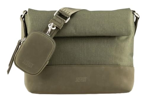 Jost Andoya - Umhängetasche 26 cm taupe von Jost