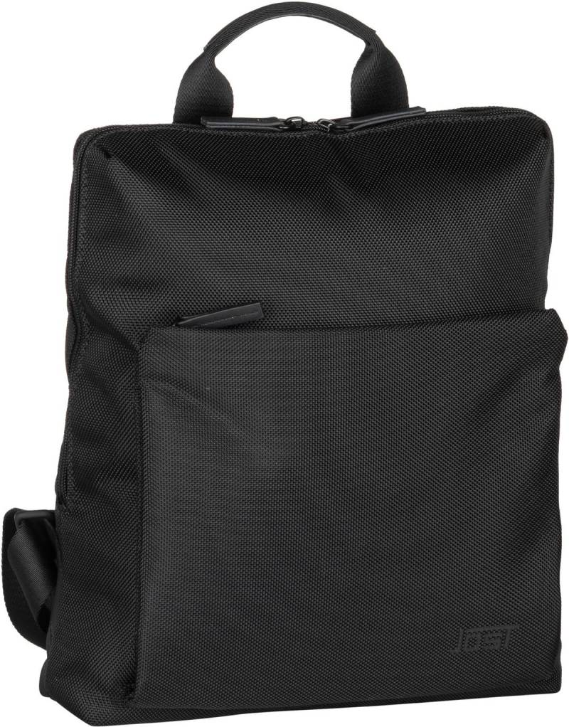 Jost Balling DP 4018  in Schwarz (7.2 Liter), Rucksack / Backpack von Jost