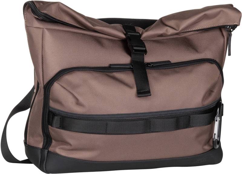 Jost Balling Kurier 4012  in Grau (16.4 Liter), Umhängetasche von Jost