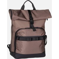 Jost - Balling Kurier 4015 Taupe - Rolltop Rucksack  , 22.3 l von Jost