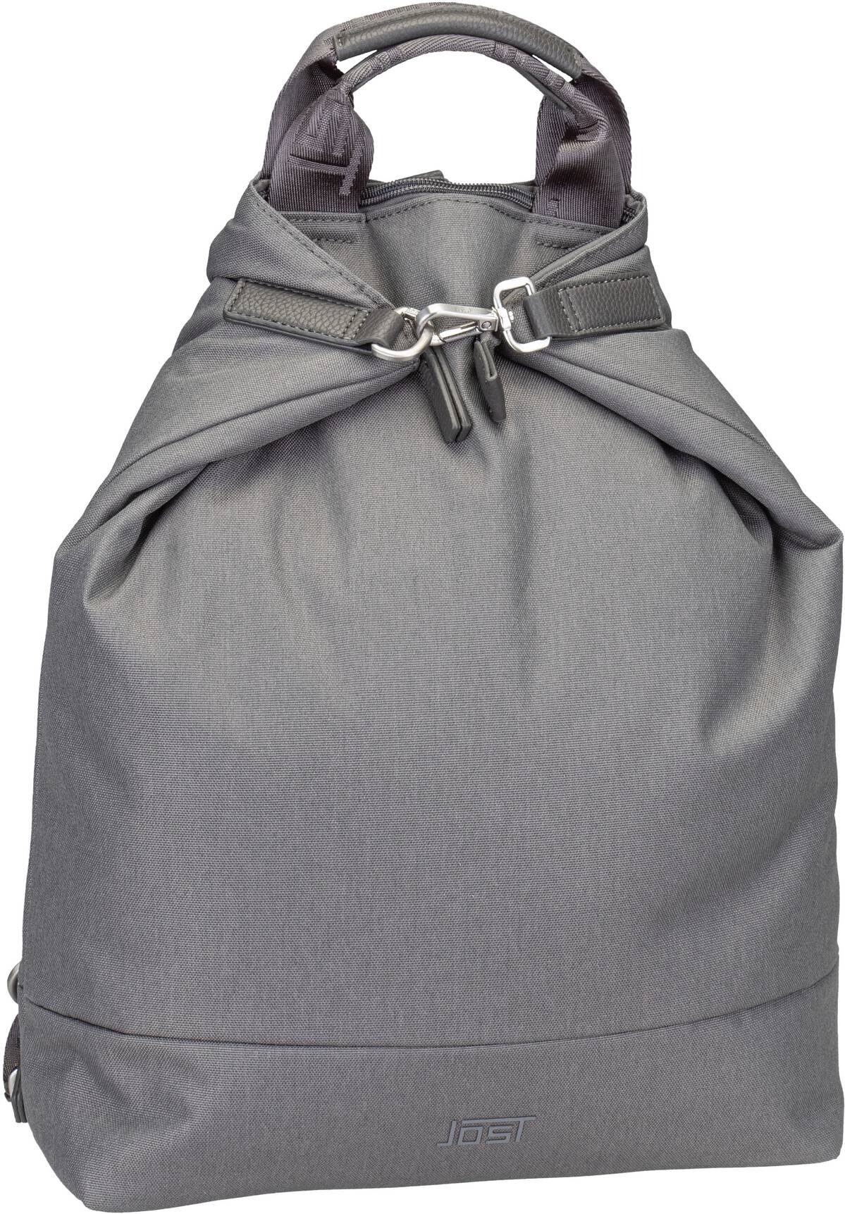 Jost Bergen 1127 X-Change Bag S  in Grau (14.4 Liter), Rucksack / Backpack von Jost