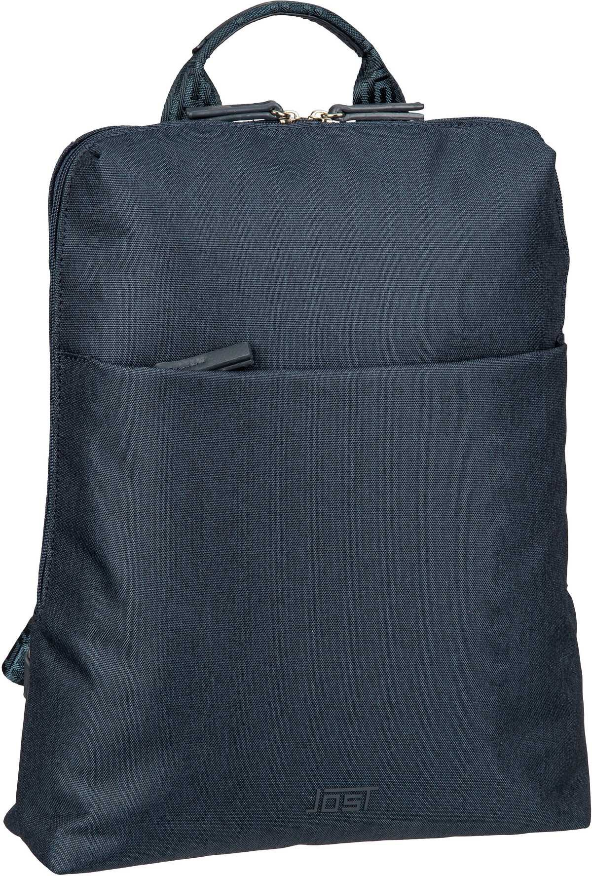 Jost Bergen 1605  in Navy (12.6 Liter), Rucksack / Backpack von Jost