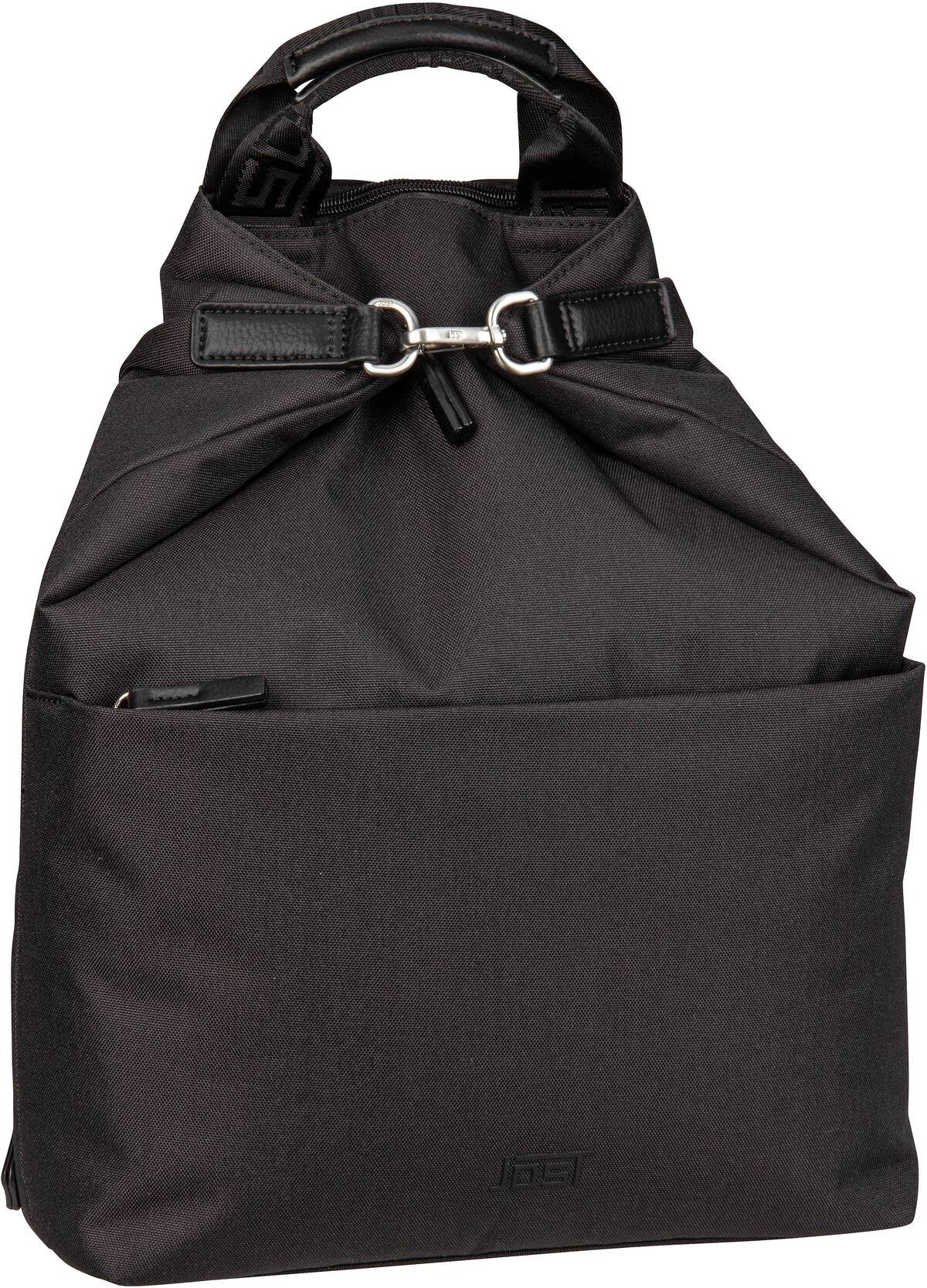 Jost Bergen 1608  in Schwarz (19.2 Liter), Rucksack / Backpack von Jost