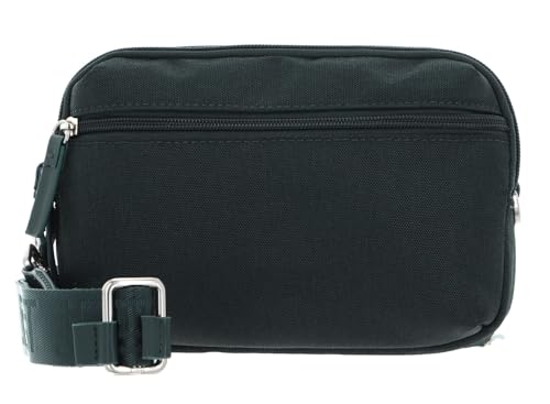 Jost Bergen Crossover - Umhängetasche 19 cm bottlegreen von Jost