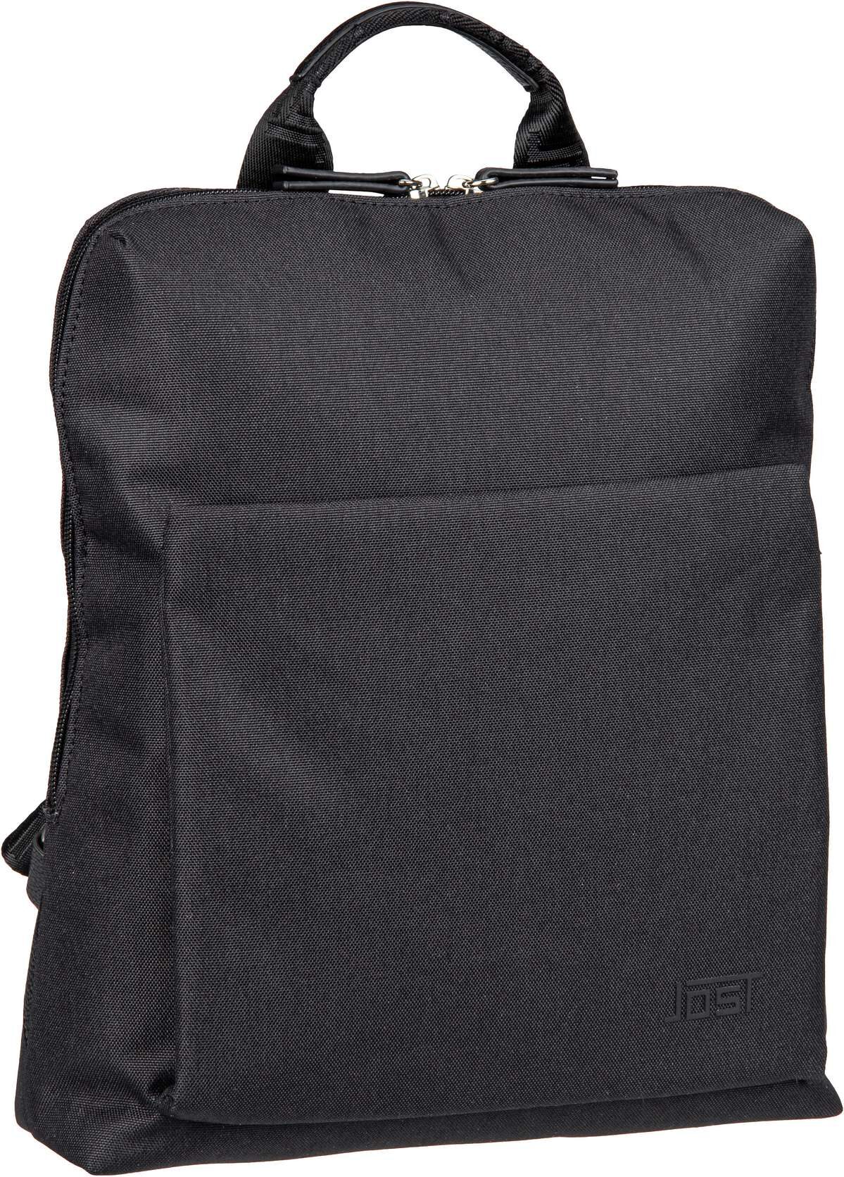 Jost Bergen Daypack M  in Schwarz (10.2 Liter), Rucksack / Backpack von Jost